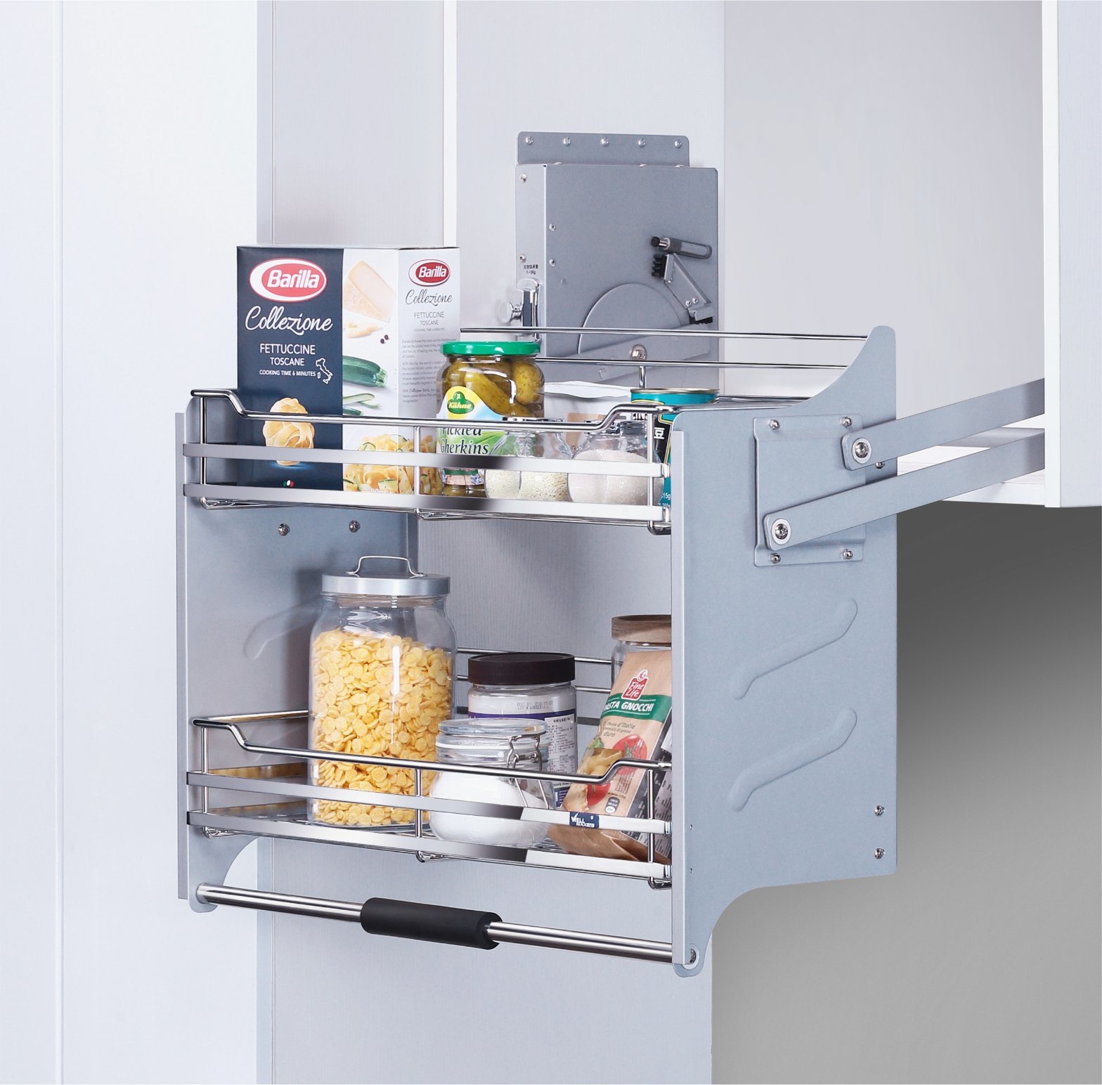 Cabinet Wire Elevator