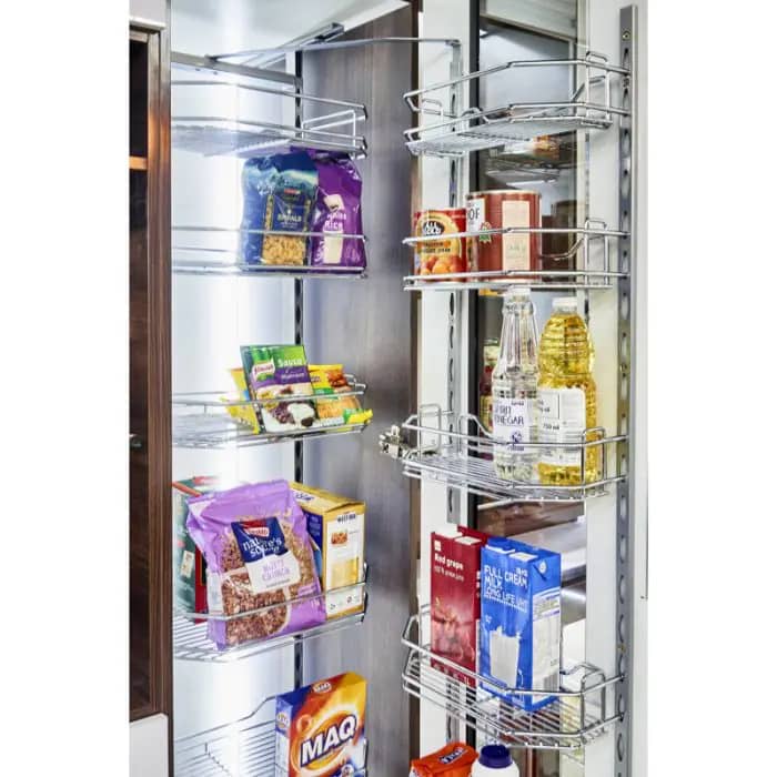 Pull Out Pantry