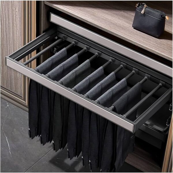 Tray Trouser Rack 600mm