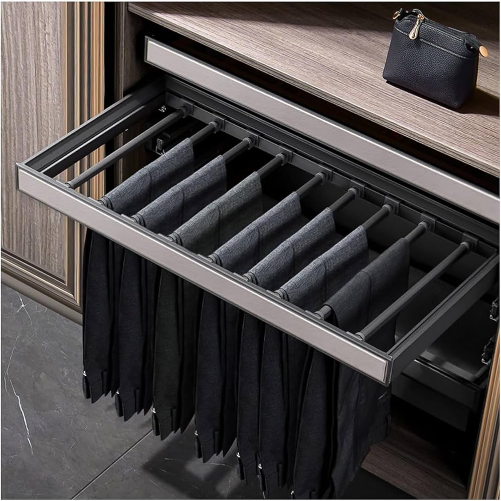 Tray Trouser Rack 600mm